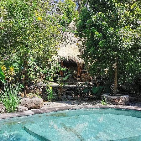 Les Garden Villa Теджакула Экстерьер фото