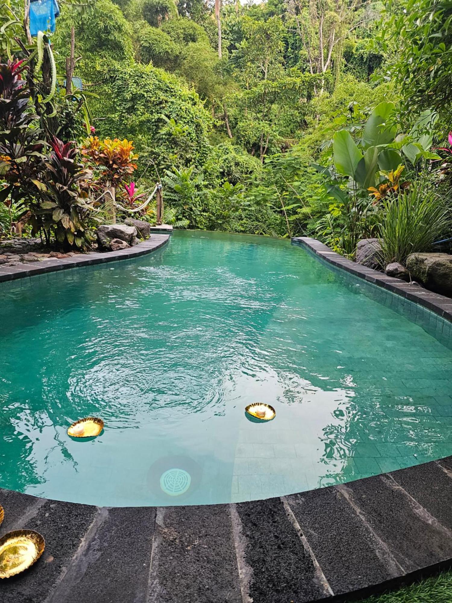 Les Garden Villa Теджакула Экстерьер фото