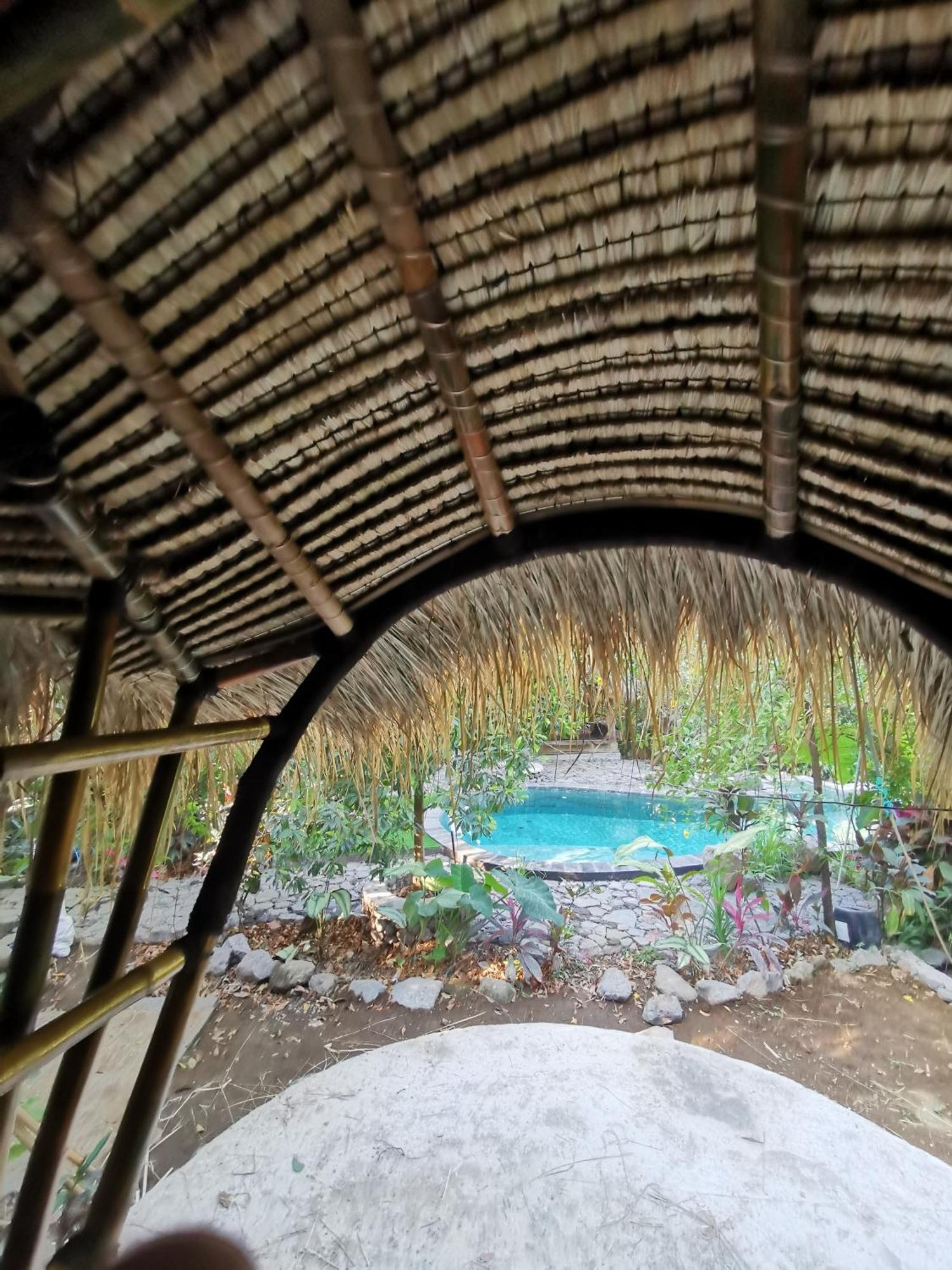 Les Garden Villa Теджакула Экстерьер фото