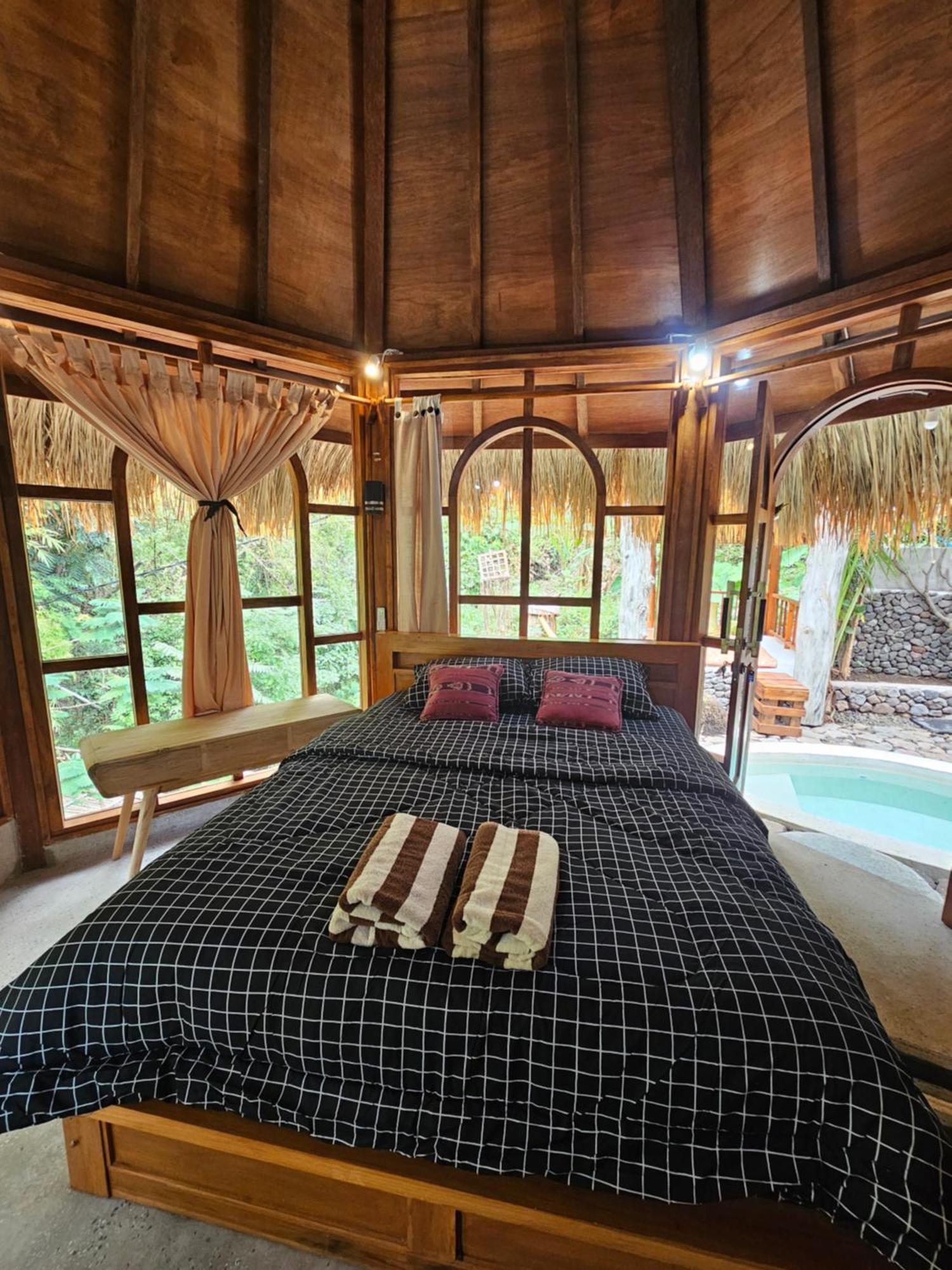Les Garden Villa Теджакула Номер фото