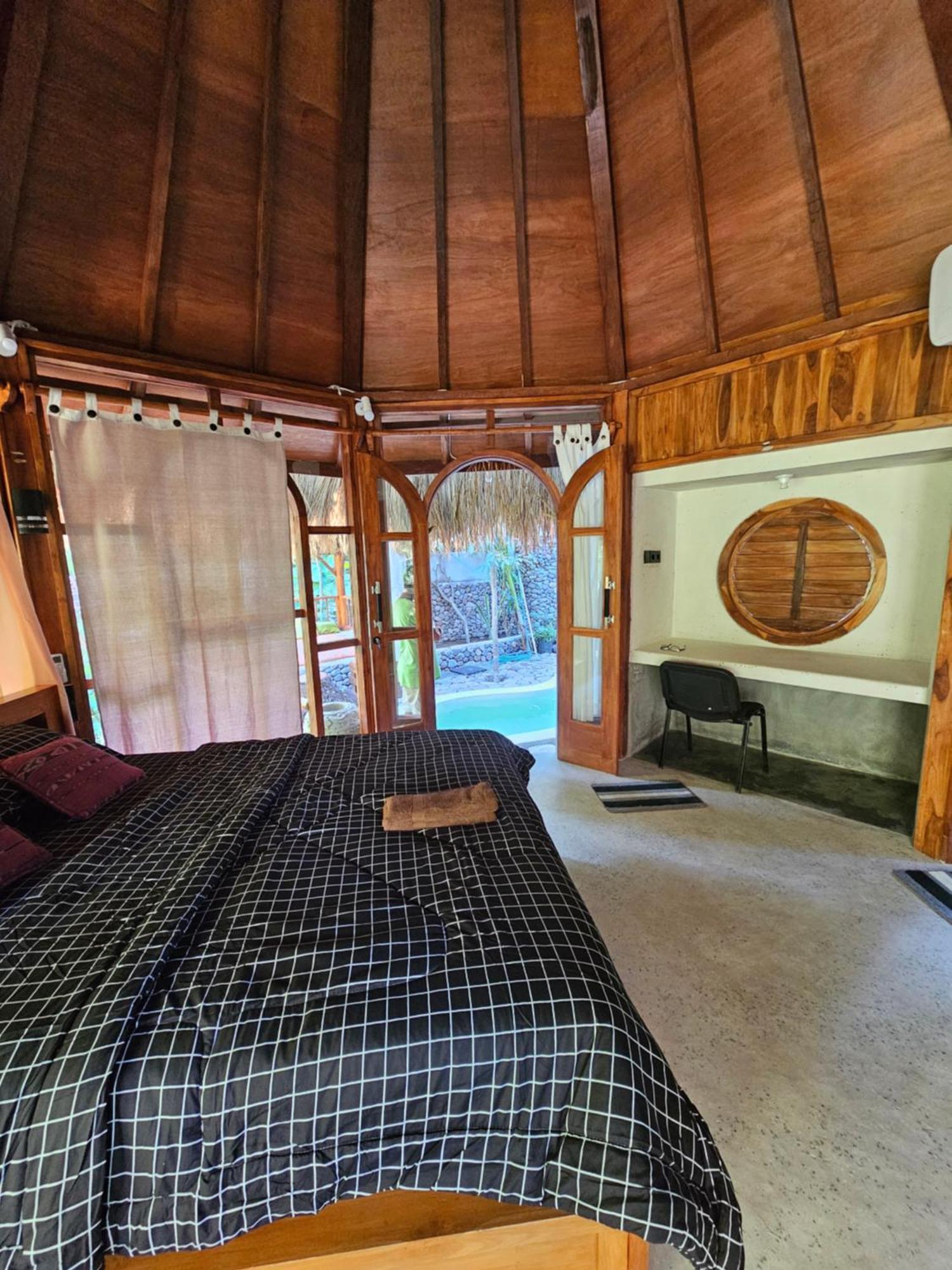 Les Garden Villa Теджакула Экстерьер фото