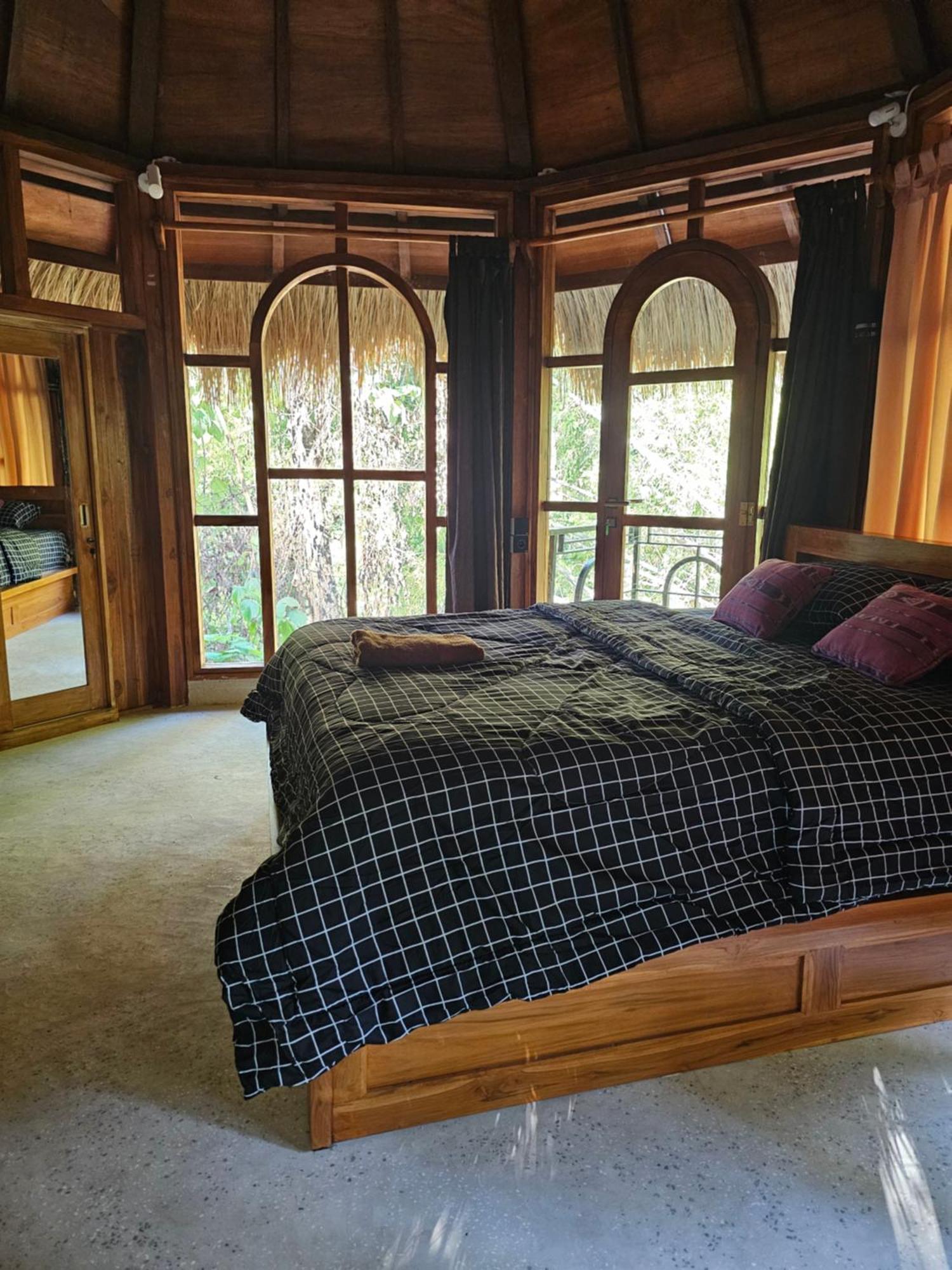 Les Garden Villa Теджакула Экстерьер фото