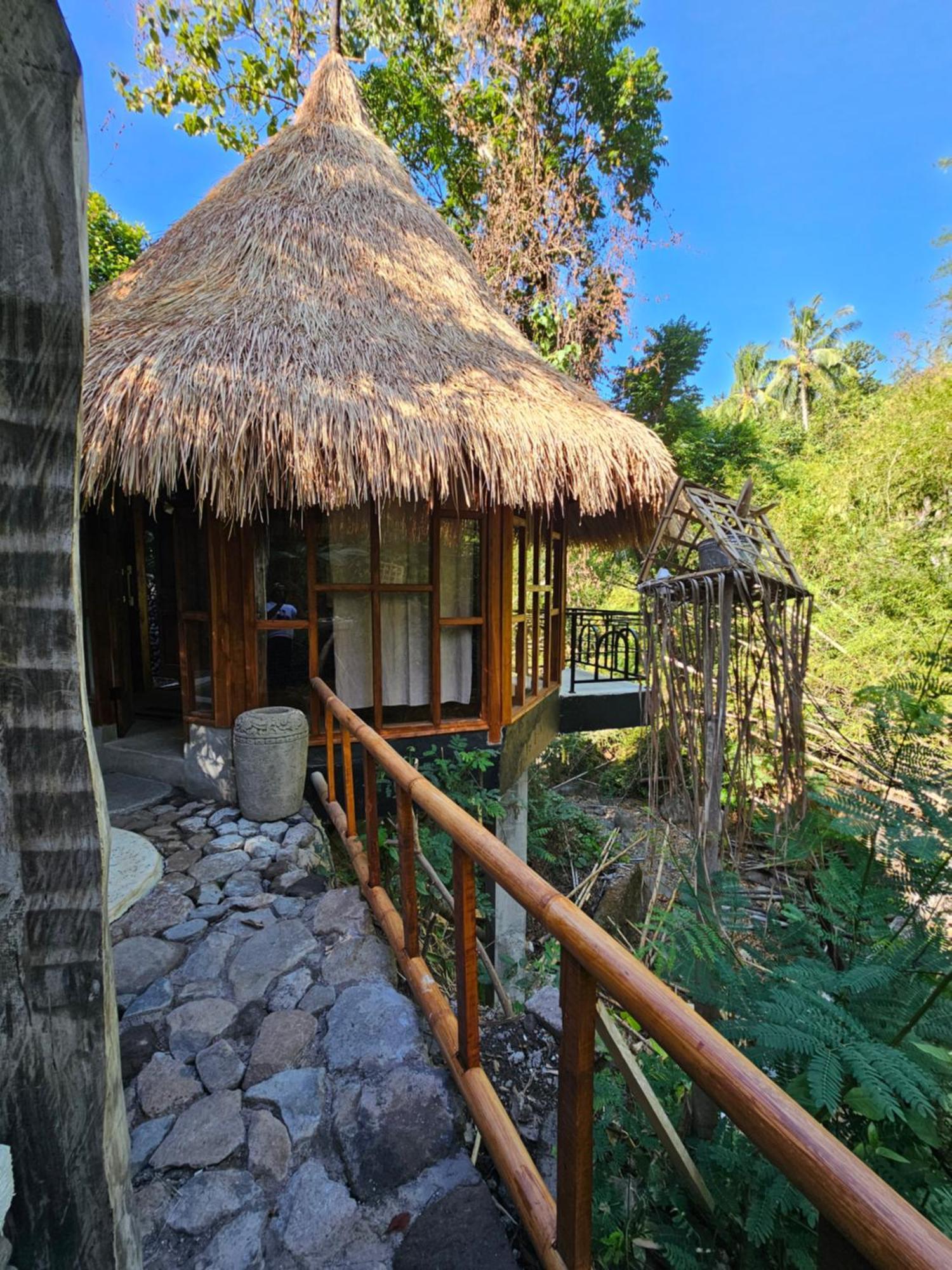 Les Garden Villa Теджакула Экстерьер фото
