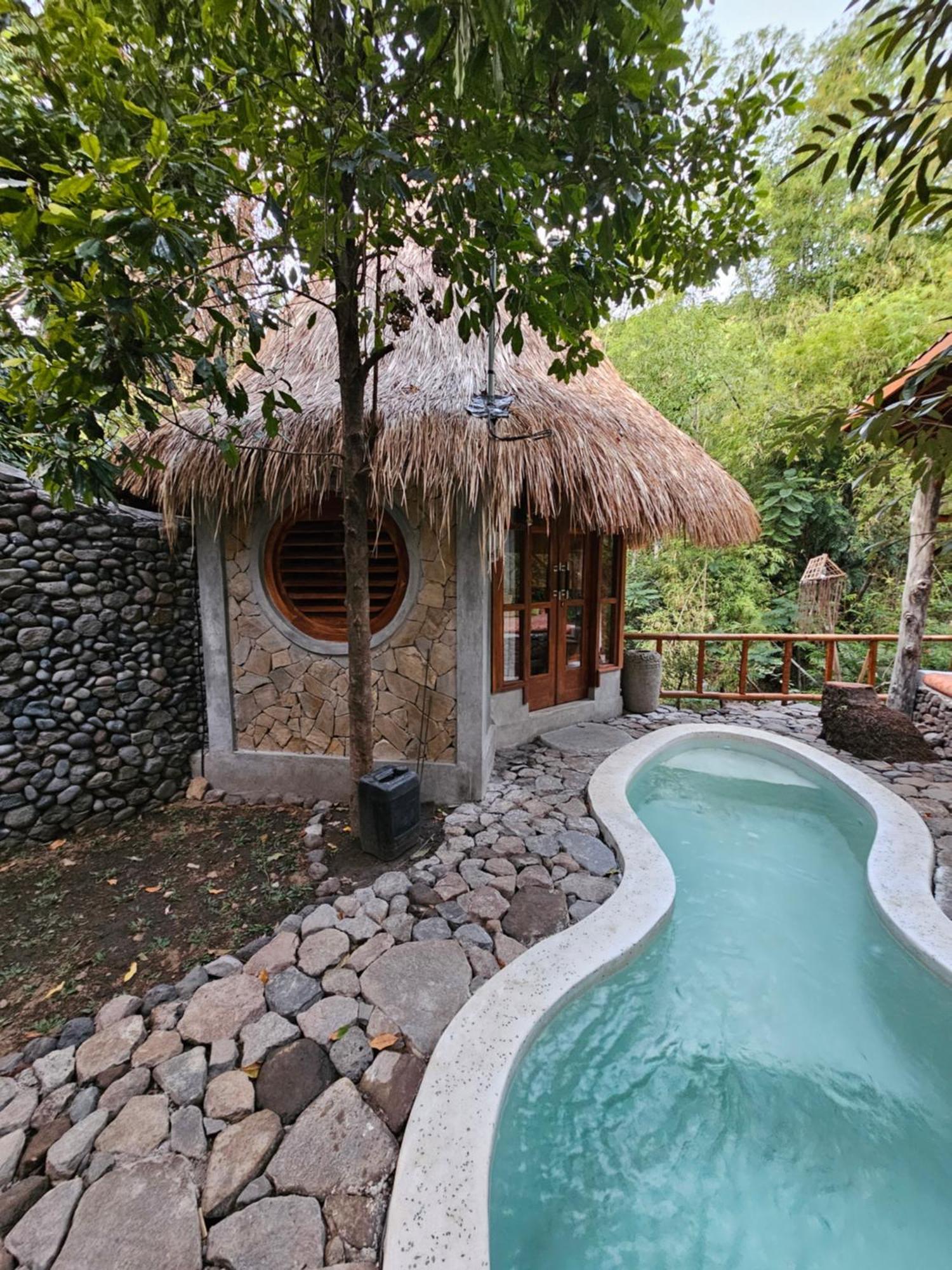 Les Garden Villa Теджакула Экстерьер фото
